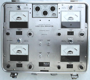Four Channel Calibration Equipment 