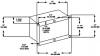 IMCO MOUNTING DIMENSIONS