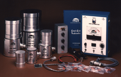 Calibration Equipment and Aircraft grade Aluminum Load Cellsfor Metal Stamping and Metal Forming Presses 