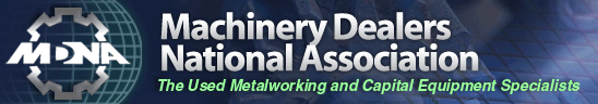 machinery dealers national association